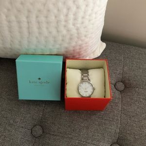 Kate spade Gramercy Watch Stainless steel